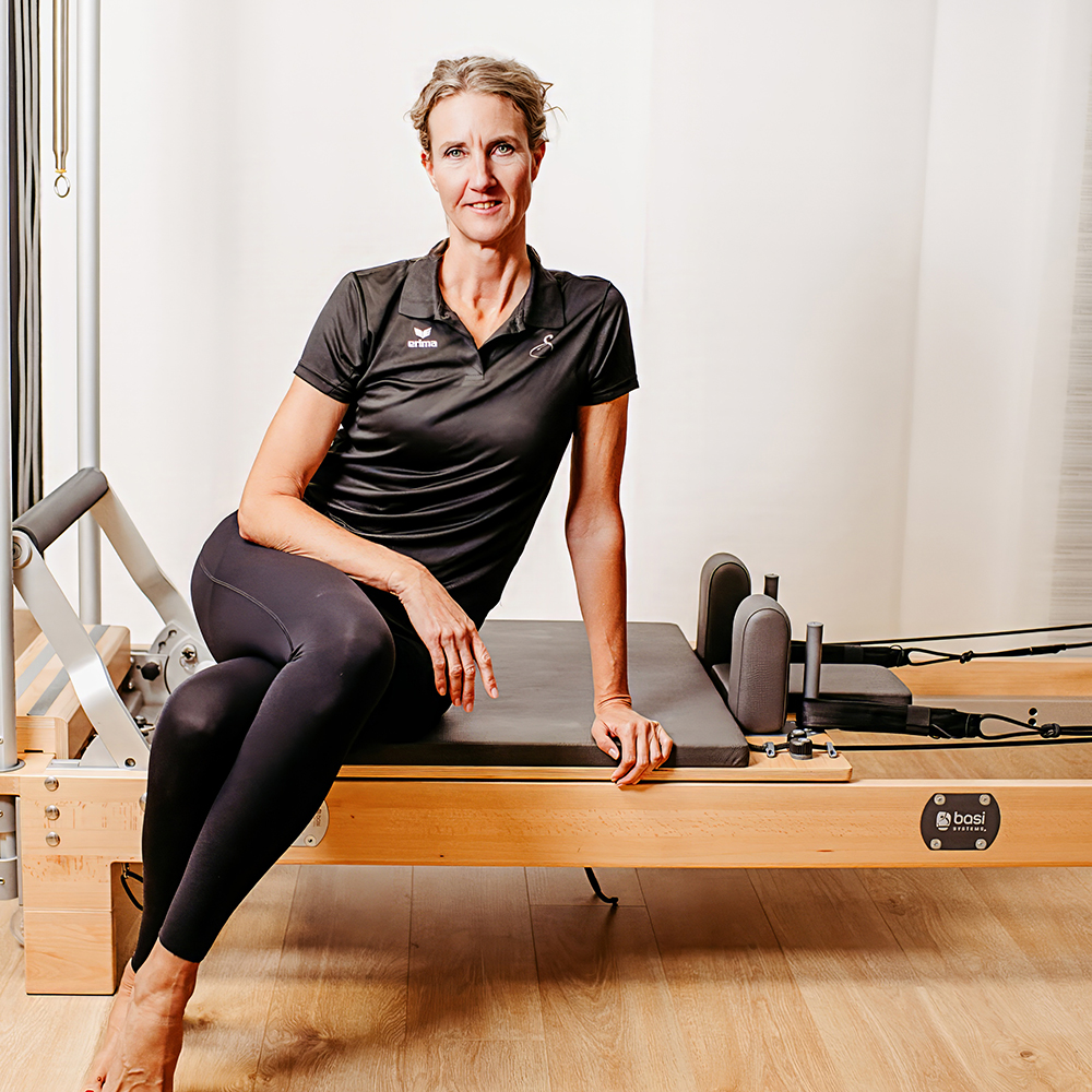 Pilates Gerätetraining final